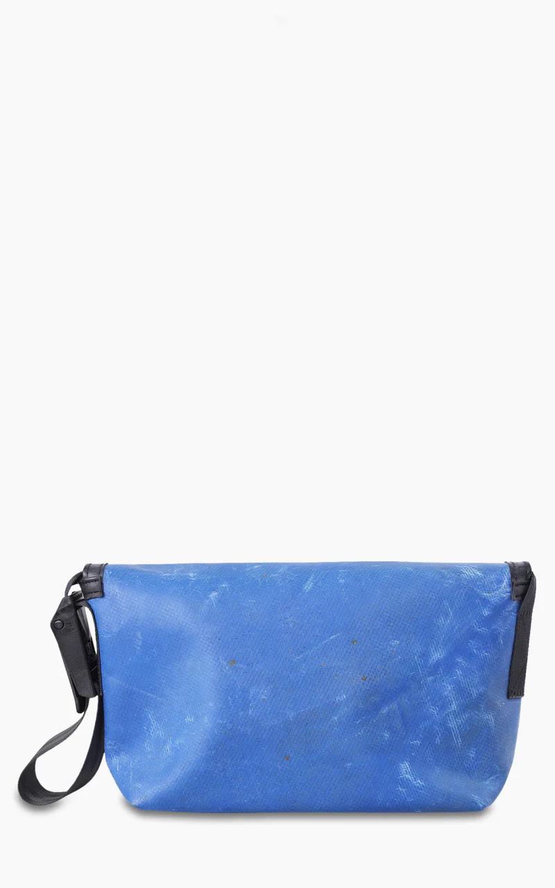Freitag F41 Hawaii Five-O Messenger Bag XS Blue 19-10 - Image 2