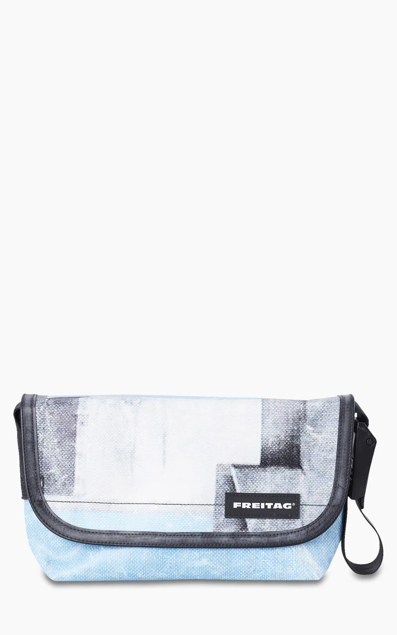Freitag F41 Hawaii Five-O Messenger Bag XS Blue 19-13
