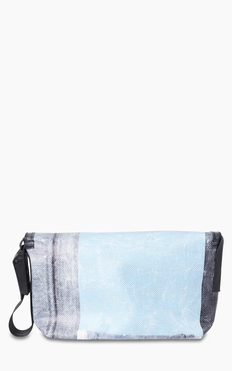 Freitag F41 Hawaii Five-O Messenger Bag XS Blue 19-13 - Image 2
