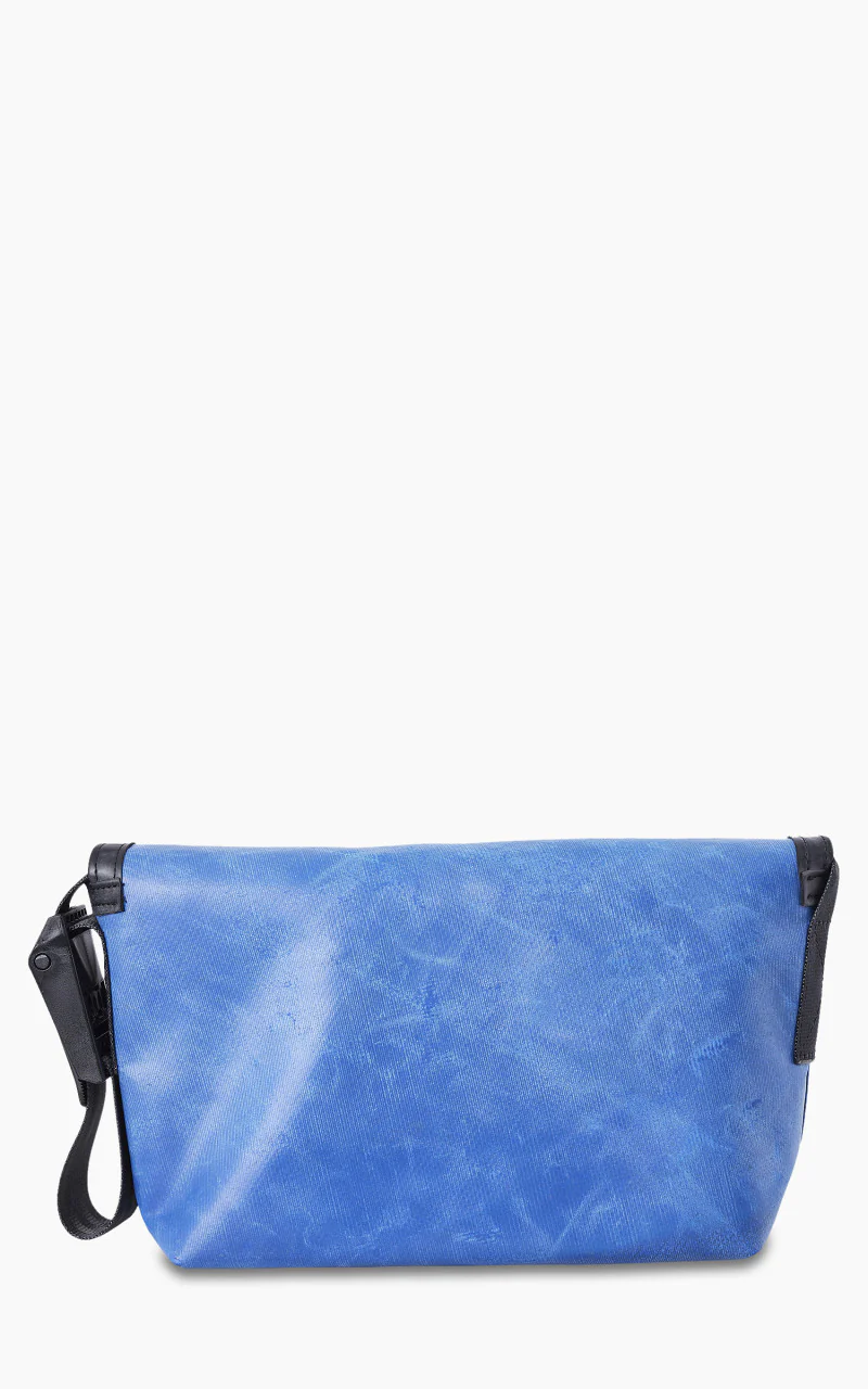 Freitag F41 Hawaii Five-O Messenger Bag XS Blue 19-3 - Image 2