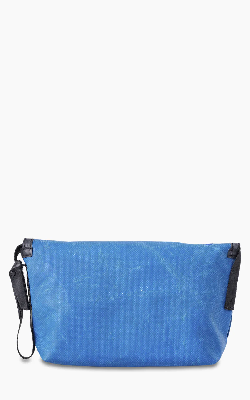 Freitag F41 Hawaii Five-O Messenger Bag XS Blue 19-4 - Image 2