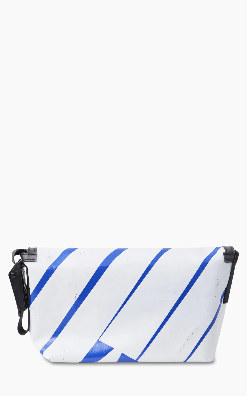 Freitag F41 Hawaii Five-O Messenger Bag XS Blue 20-4 - Image 2