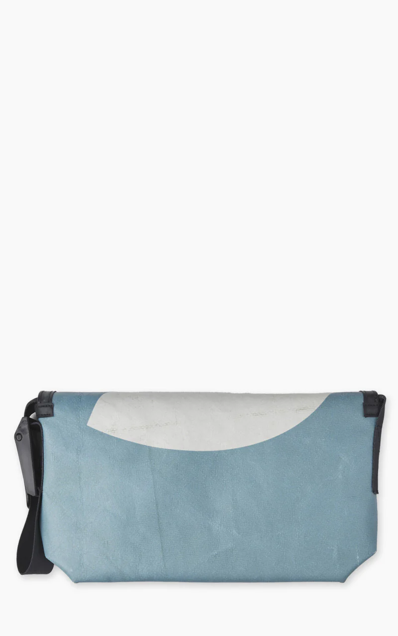 Freitag F41 Hawaii Five-O Messenger Bag XS Blue 22-10 - Image 2