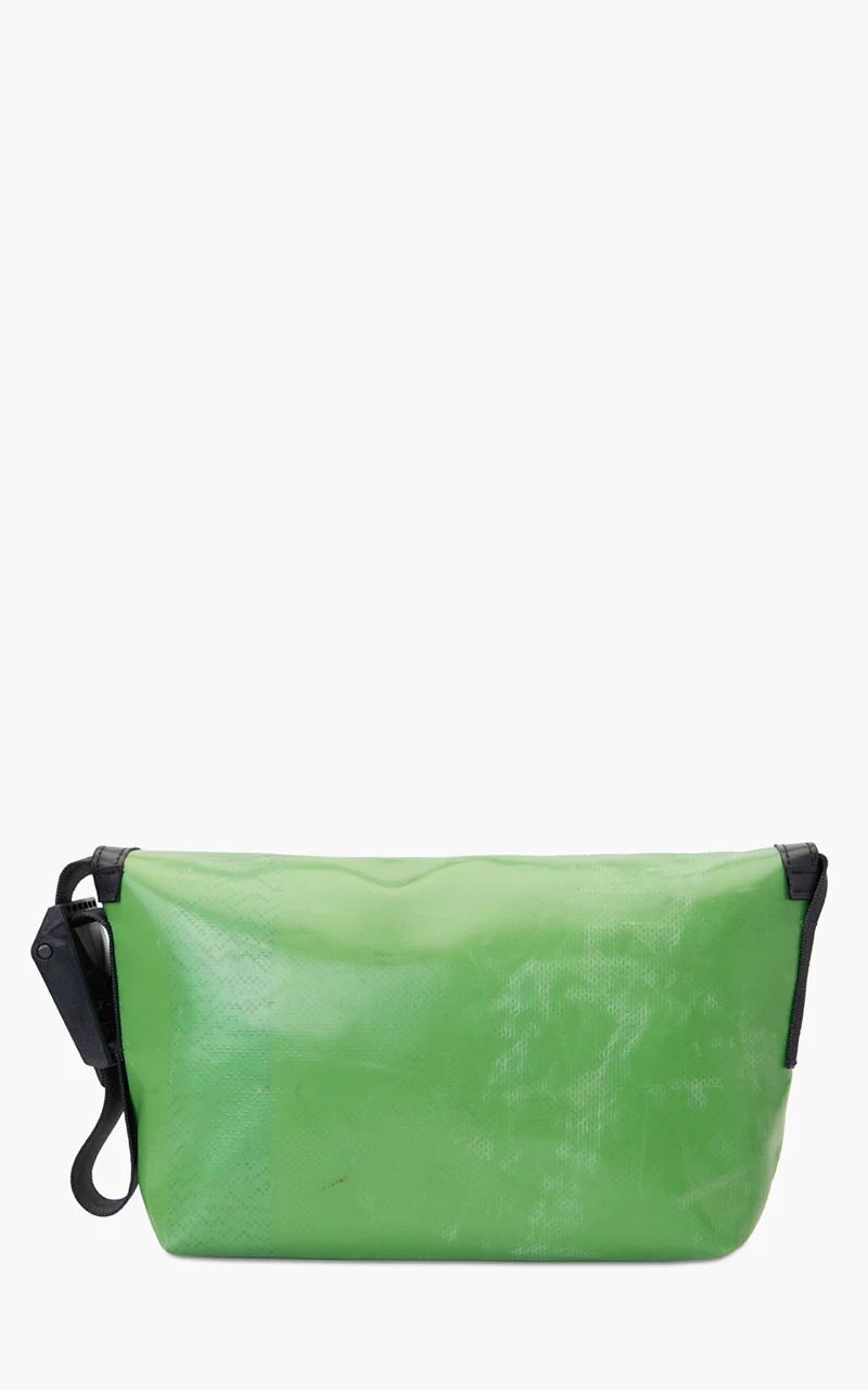 Freitag F41 Hawaii Five-O Messenger Bag XS Green 13-1 - Image 2