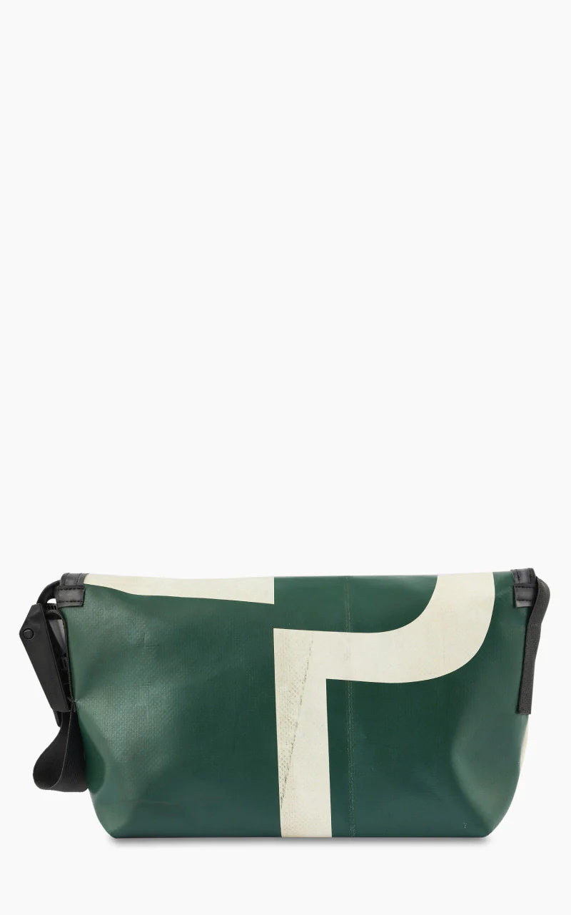 Freitag F41 Hawaii Five-O Messenger Bag XS Green 14-1 - Image 2