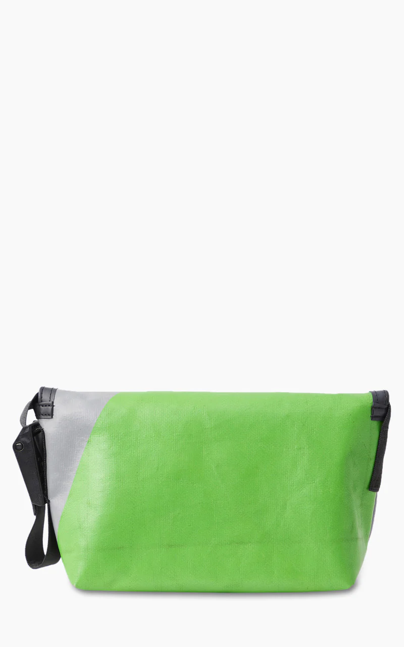 Freitag F41 Hawaii Five-O Messenger Bag XS Green 20-1 - Image 2