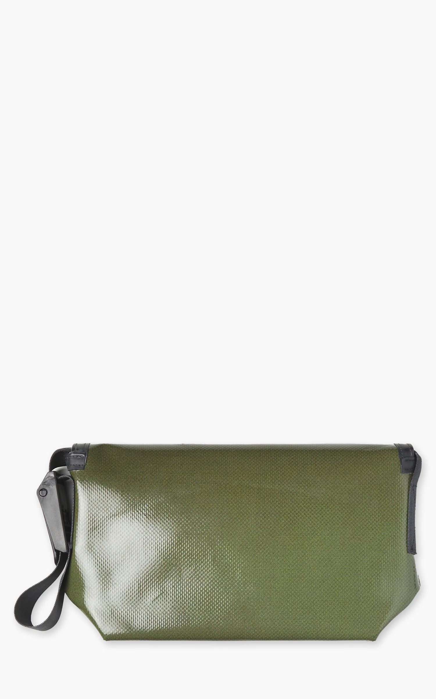 Freitag F41 Hawaii Five-O Messenger Bag XS Green 25-1 - Image 2