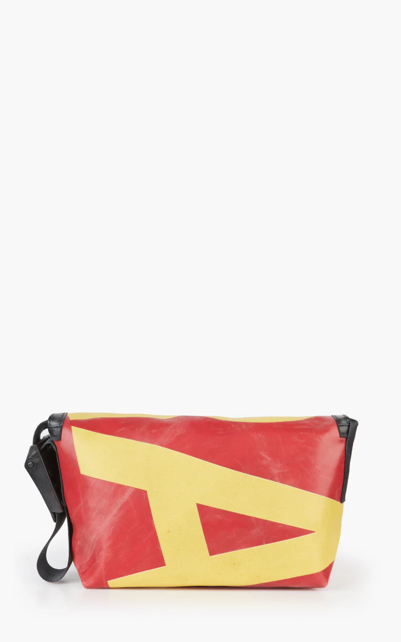 Freitag F41 Hawaii Five-O Messenger Bag XS Red 12-10 - Image 2