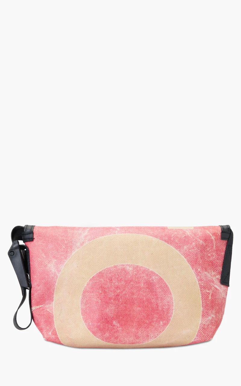 Freitag F41 Hawaii Five-O Messenger Bag XS Red 13-11 - Image 2