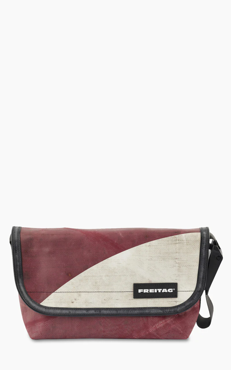 Freitag F41 Hawaii Five-O Messenger Bag XS Red 14-3