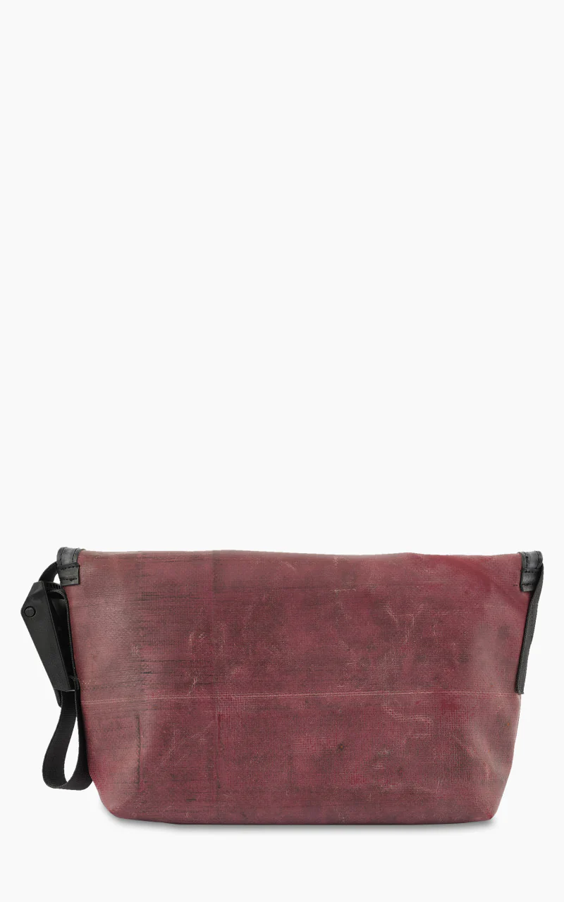 Freitag F41 Hawaii Five-O Messenger Bag XS Red 14-3 - Image 2