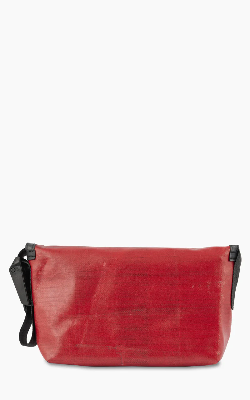 Freitag F41 Hawaii Five-O Messenger Bag XS Red 14-4 - Image 2