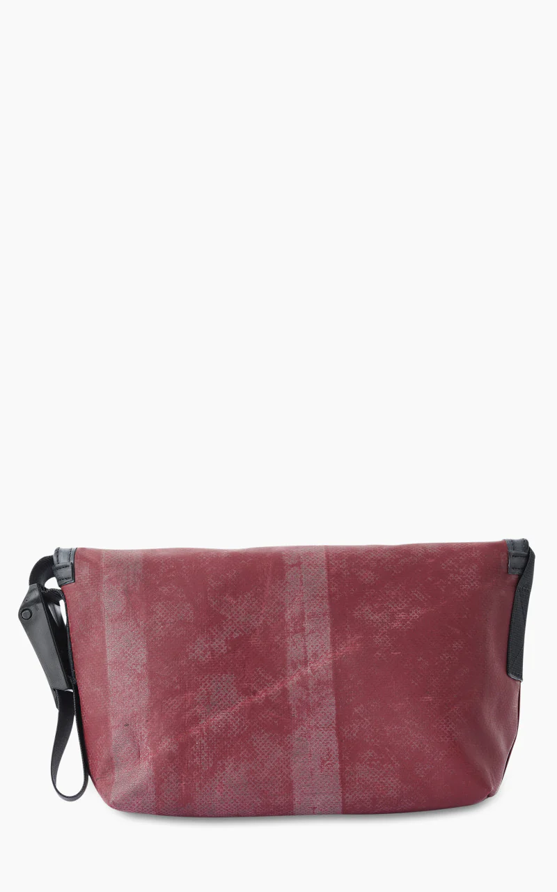 Freitag F41 Hawaii Five-O Messenger Bag XS Red 15-1 - Image 2