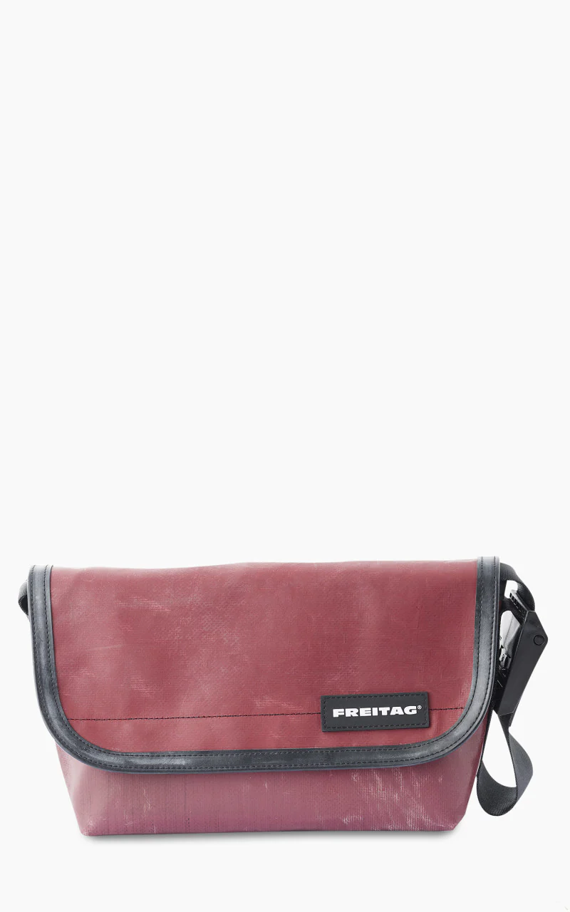 Freitag F41 Hawaii Five-O Messenger Bag XS Red 15-2