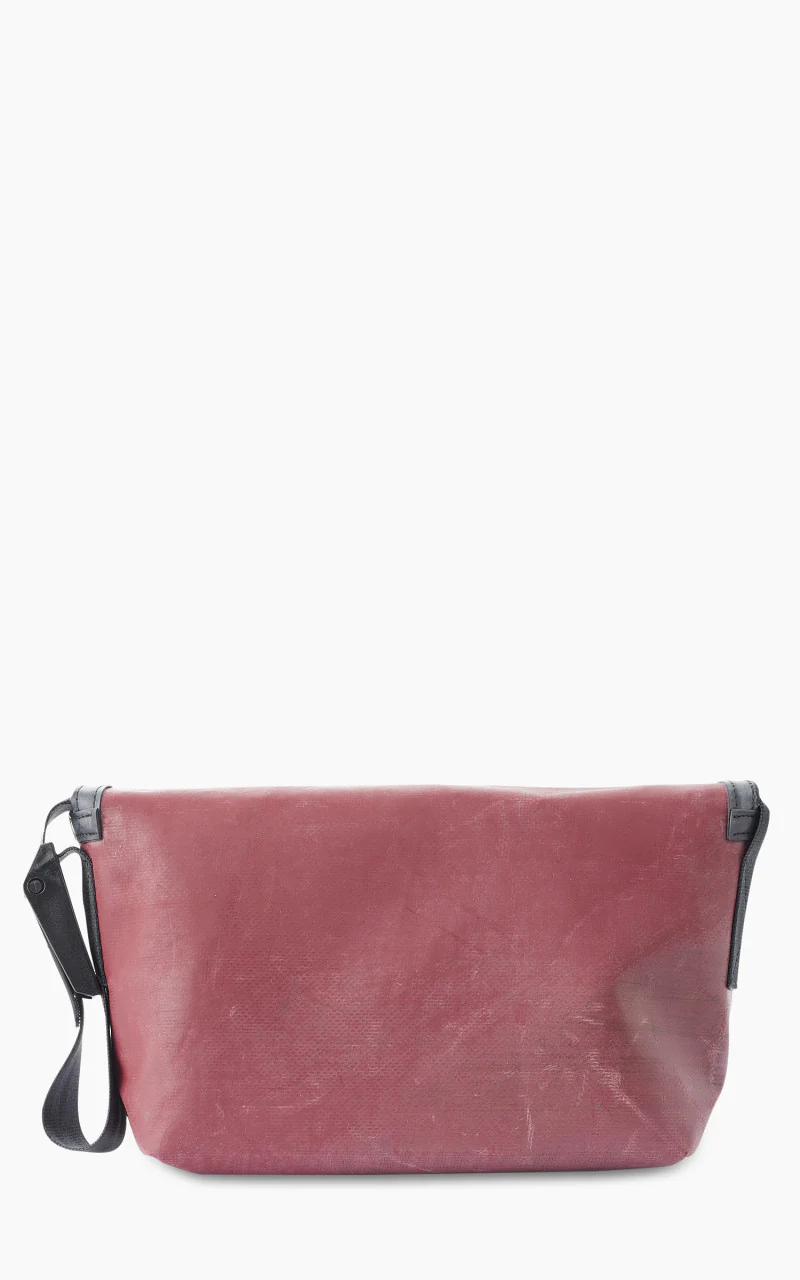 Freitag F41 Hawaii Five-O Messenger Bag XS Red 15-2 - Image 2