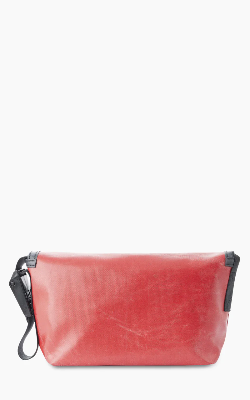 Freitag F41 Hawaii Five-O Messenger Bag XS Red 15-3 - Image 2