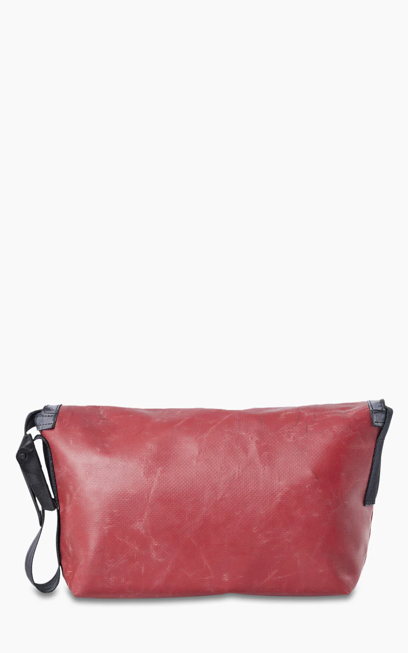 Freitag F41 Hawaii Five-O Messenger Bag XS Red 19-2 - Image 2