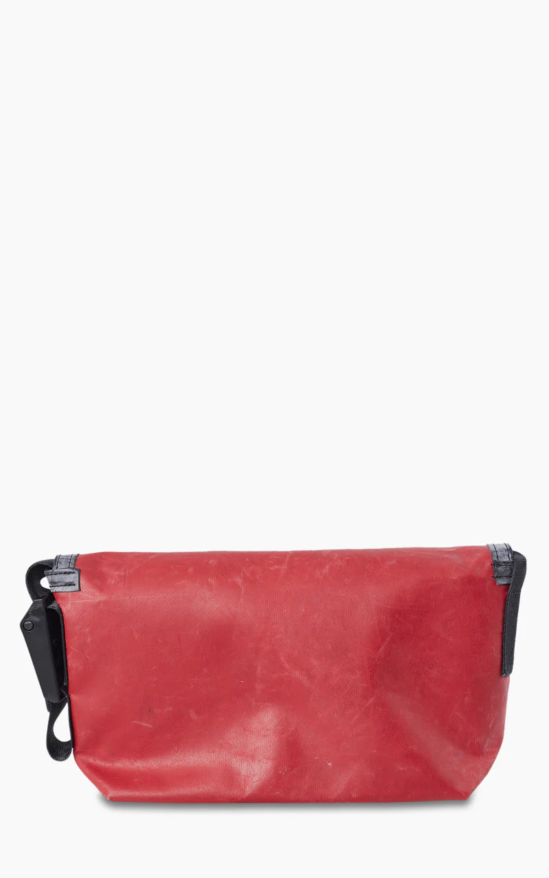 Freitag F41 Hawaii Five-O Messenger Bag XS Red 19-3 - Image 2