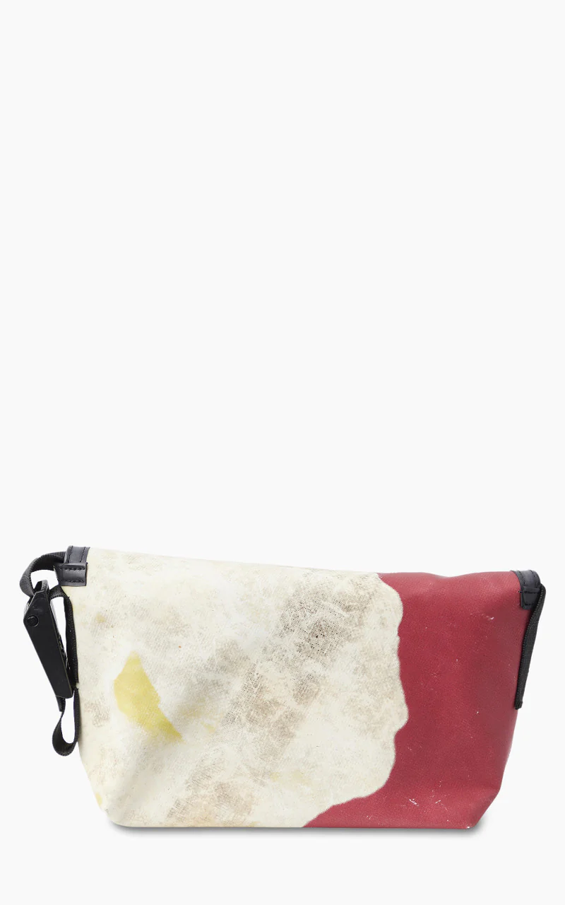 Freitag F41 Hawaii Five-O Messenger Bag XS Red 20-3 - Image 2