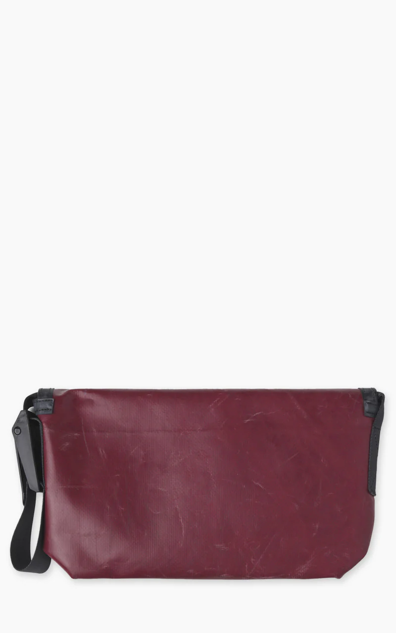 Freitag F41 Hawaii Five-O Messenger Bag XS Red 22-1 - Image 2