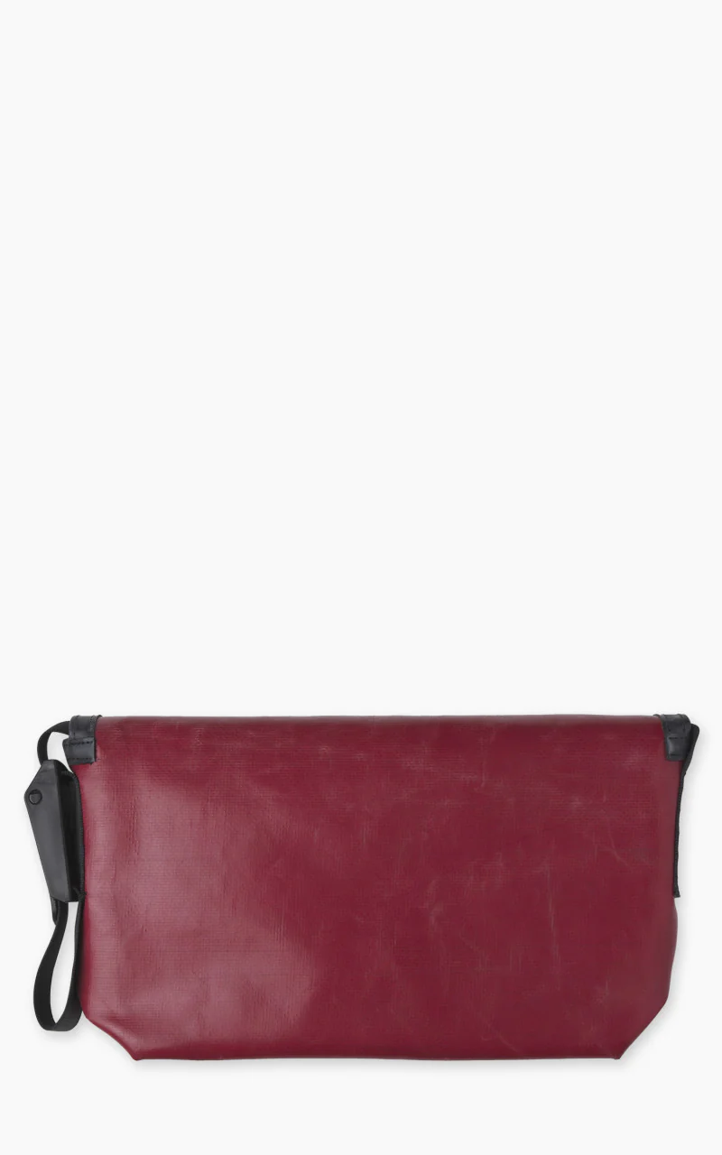 Freitag F41 Hawaii Five-O Messenger Bag XS Red 22-2 - Image 2