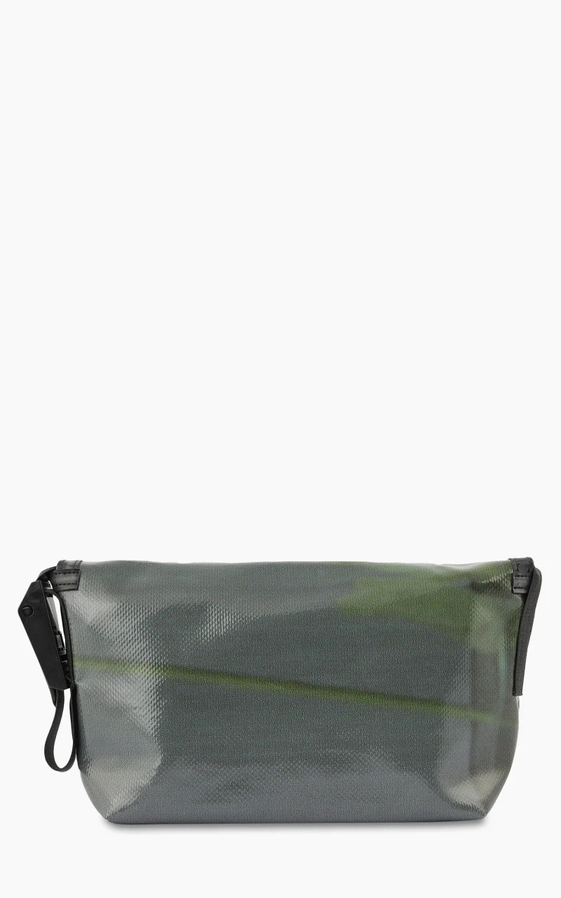 Freitag F41 Hawaii Five-O Messenger Bag XS Silver 14-2 - Image 2