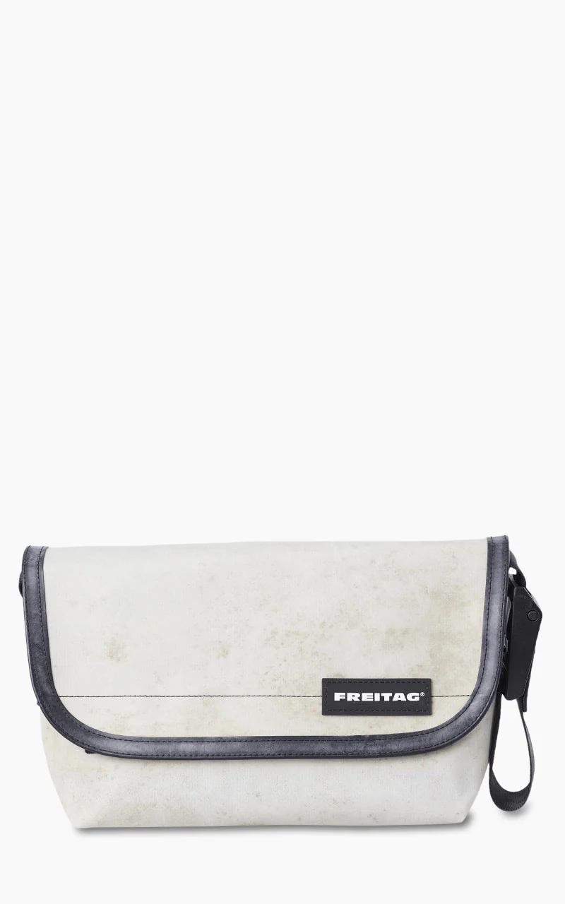 Freitag F41 Hawaii Five-O Messenger Bag XS Silver 19-1