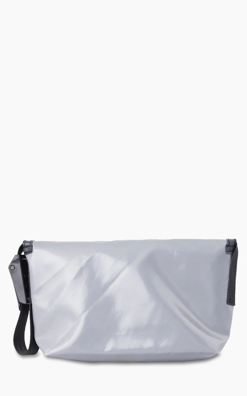Freitag F41 Hawaii Five-O Messenger Bag XS Silver 19-2 - Image 2