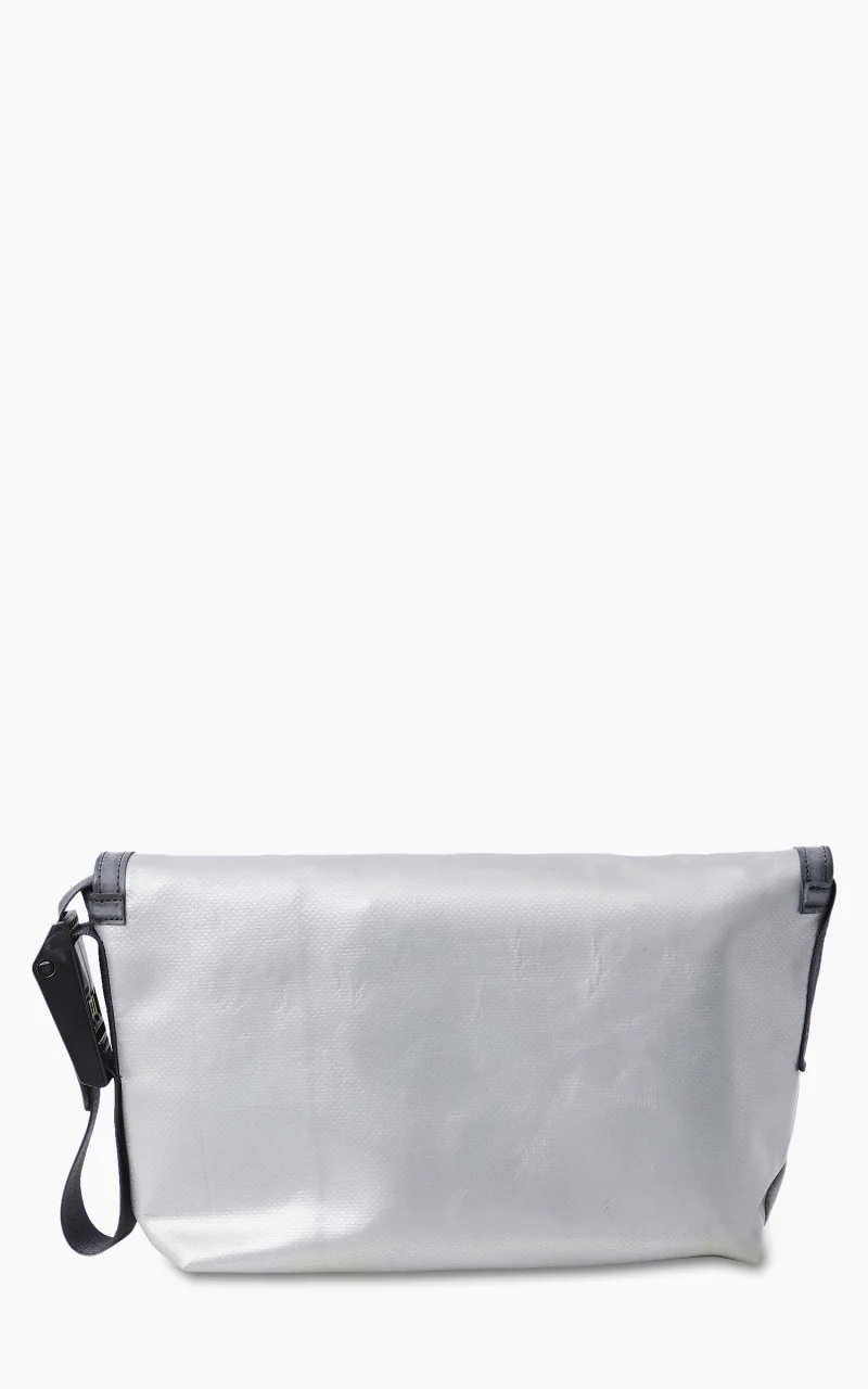 Freitag F41 Hawaii Five-O Messenger Bag XS Silver 20-2 - Image 2