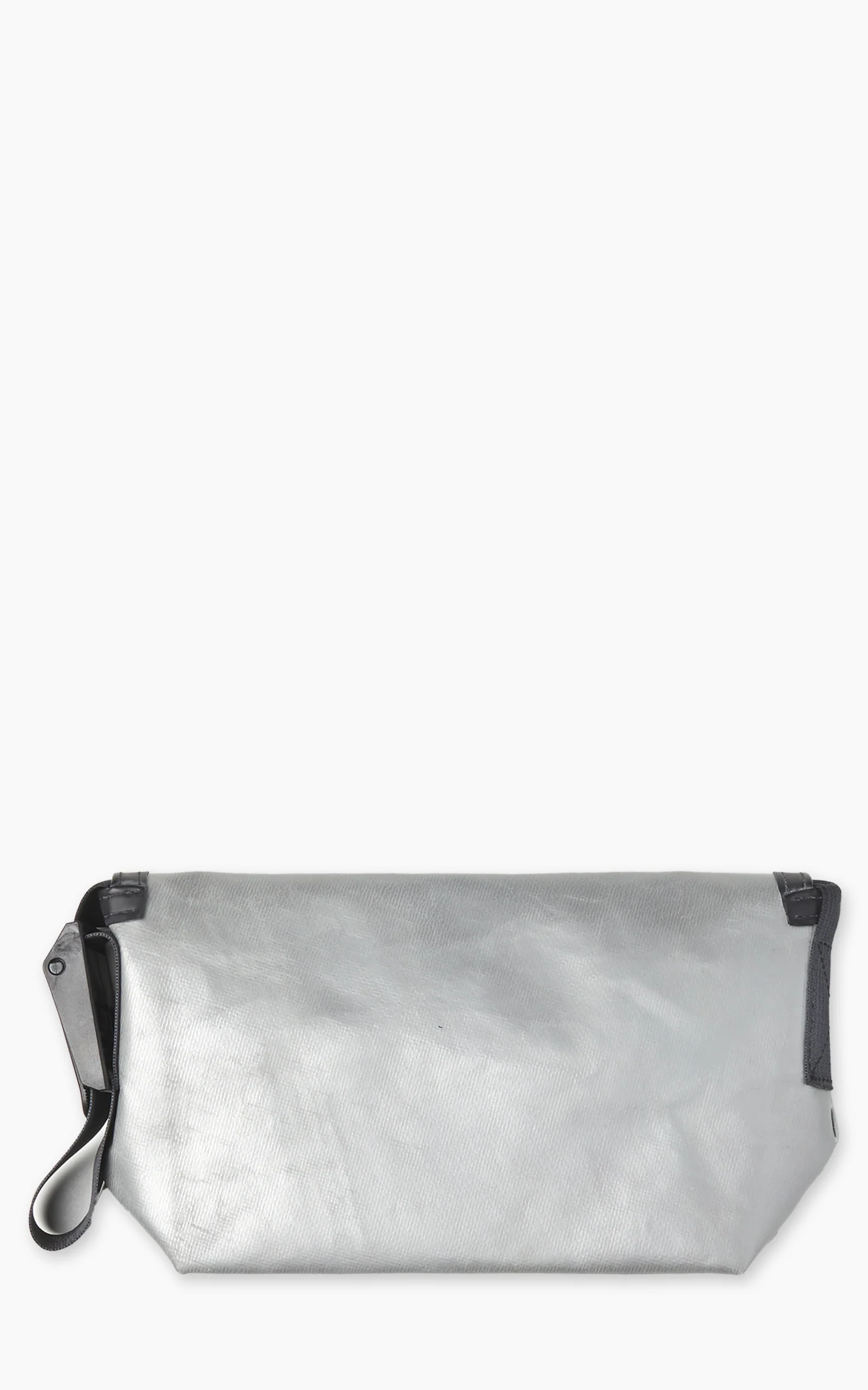 Freitag F41 Hawaii Five-O Messenger Bag XS Silver 25-2 - Image 2