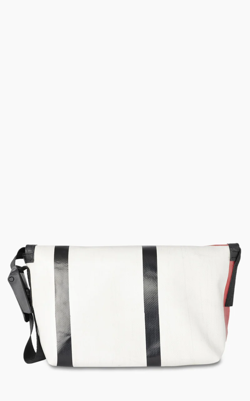 Freitag F41 Hawaii Five-O Messenger Bag XS White 18-1 - Image 2