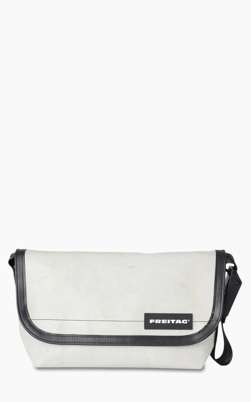 Freitag F41 Hawaii Five-O Messenger Bag XS White 18-2