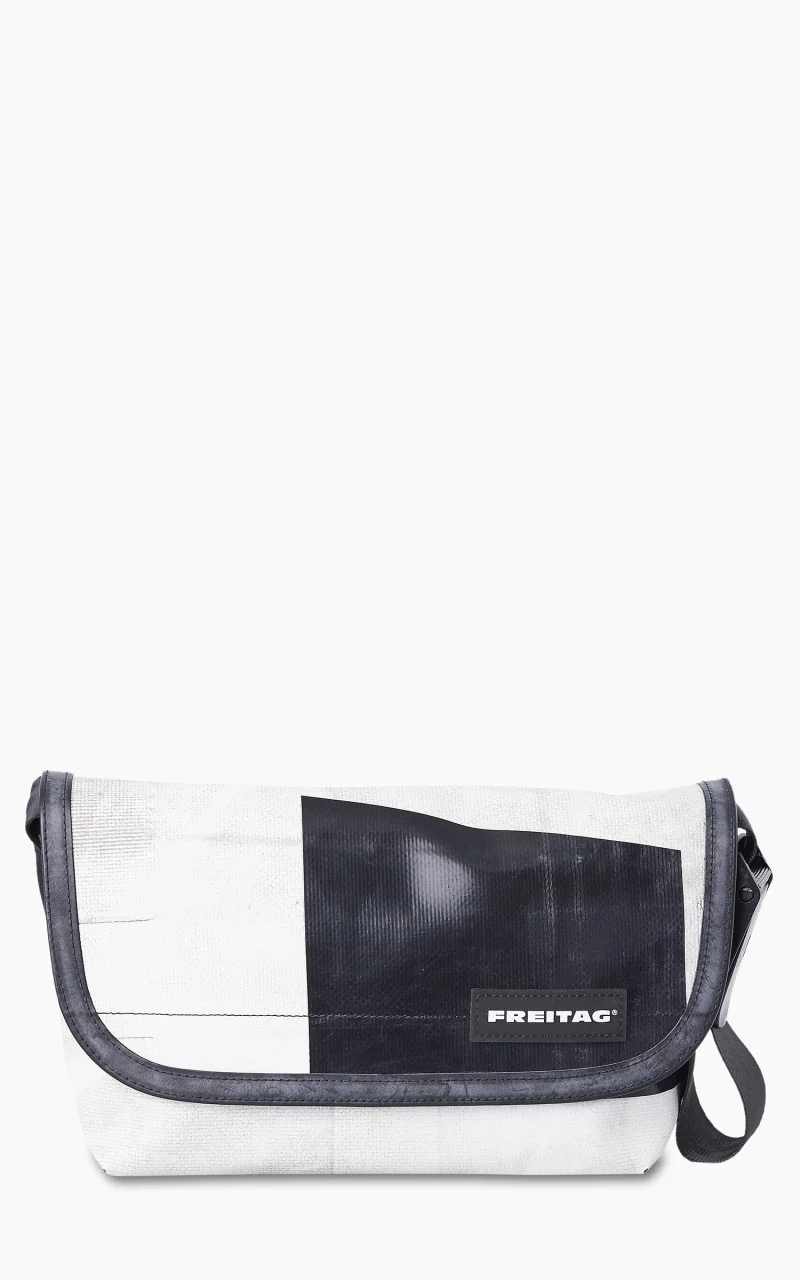 Freitag F41 Hawaii Five-O Messenger Bag XS White 19-1