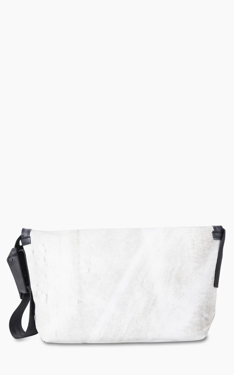 Freitag F41 Hawaii Five-O Messenger Bag XS White 19-1 - Image 2