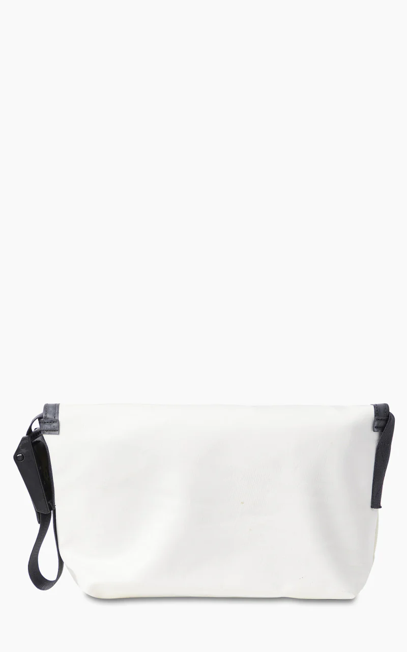 Freitag F41 Hawaii Five-O Messenger Bag XS White 20-1 - Image 2
