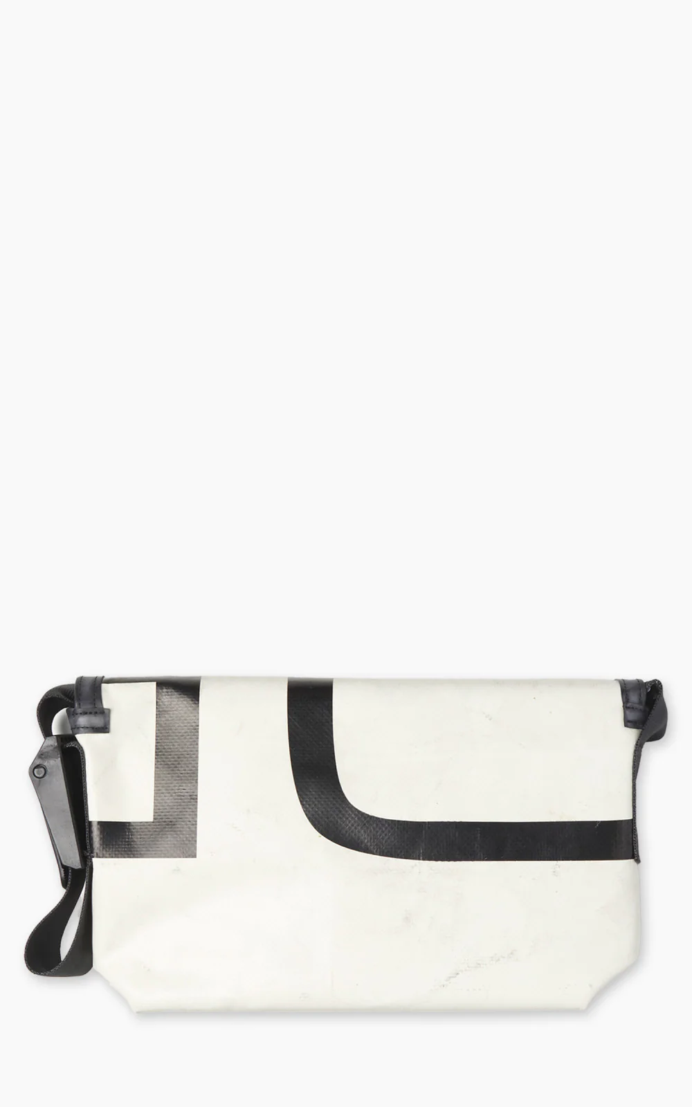 Freitag F41 Hawaii Five-O Messenger Bag XS White 24-4 - Image 2