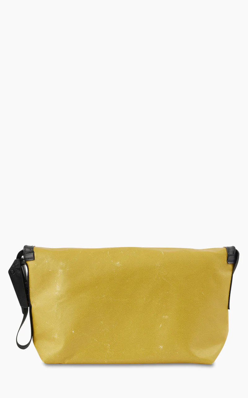 Freitag F41 Hawaii Five-O Messenger Bag XS Yellow 14-1 - Image 2