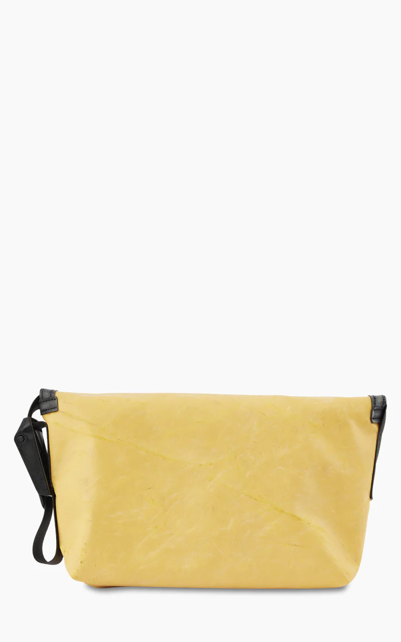 Freitag F41 Hawaii Five-O Messenger Bag XS Yellow 14-2 - Image 2