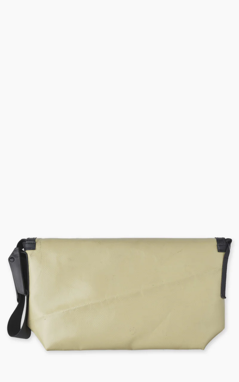 Freitag F41 Hawaii Five-O Messenger Bag XS Yellow 22-1 - Image 2