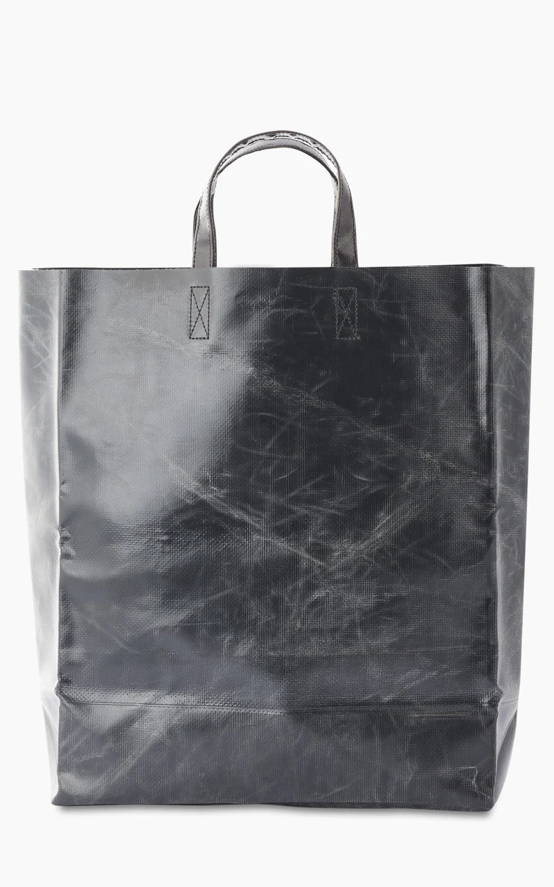 Freitag F52 Miami Vice Shopping Bag Black 15-1 - Image 2