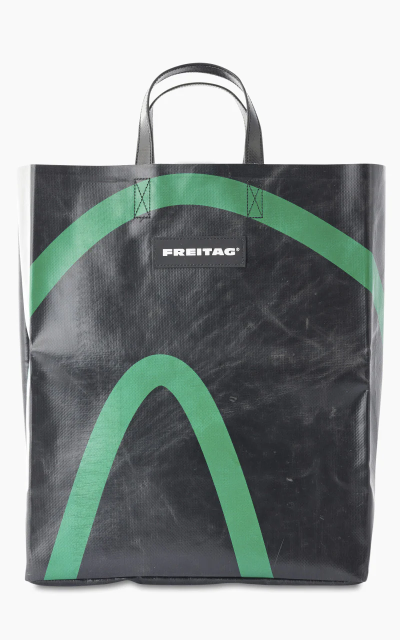 Freitag F52 Miami Vice Shopping Bag Black 15-2