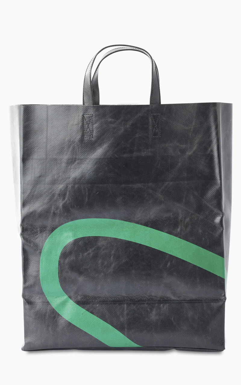 Freitag F52 Miami Vice Shopping Bag Black 15-2 - Image 2