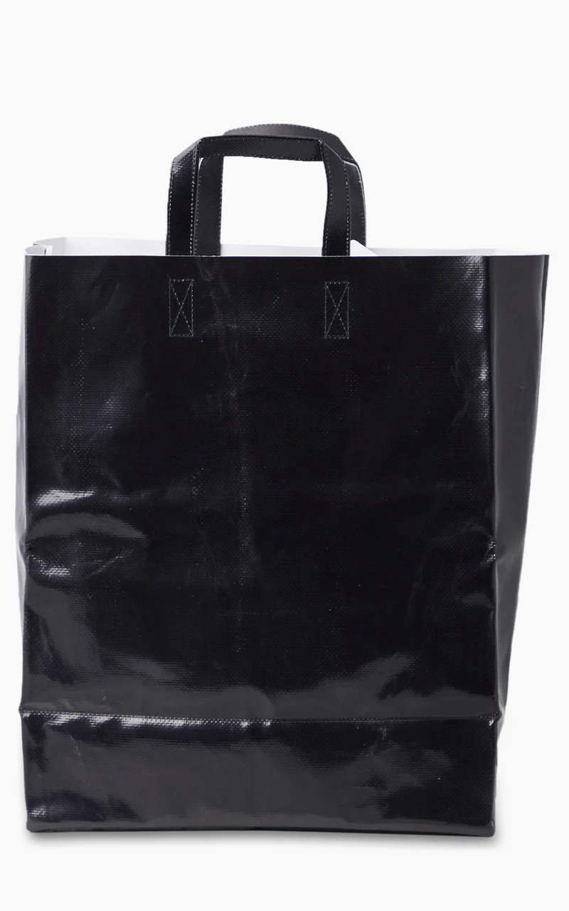 Freitag F52 Miami Vice Shopping Bag Black 20-1 - Image 2