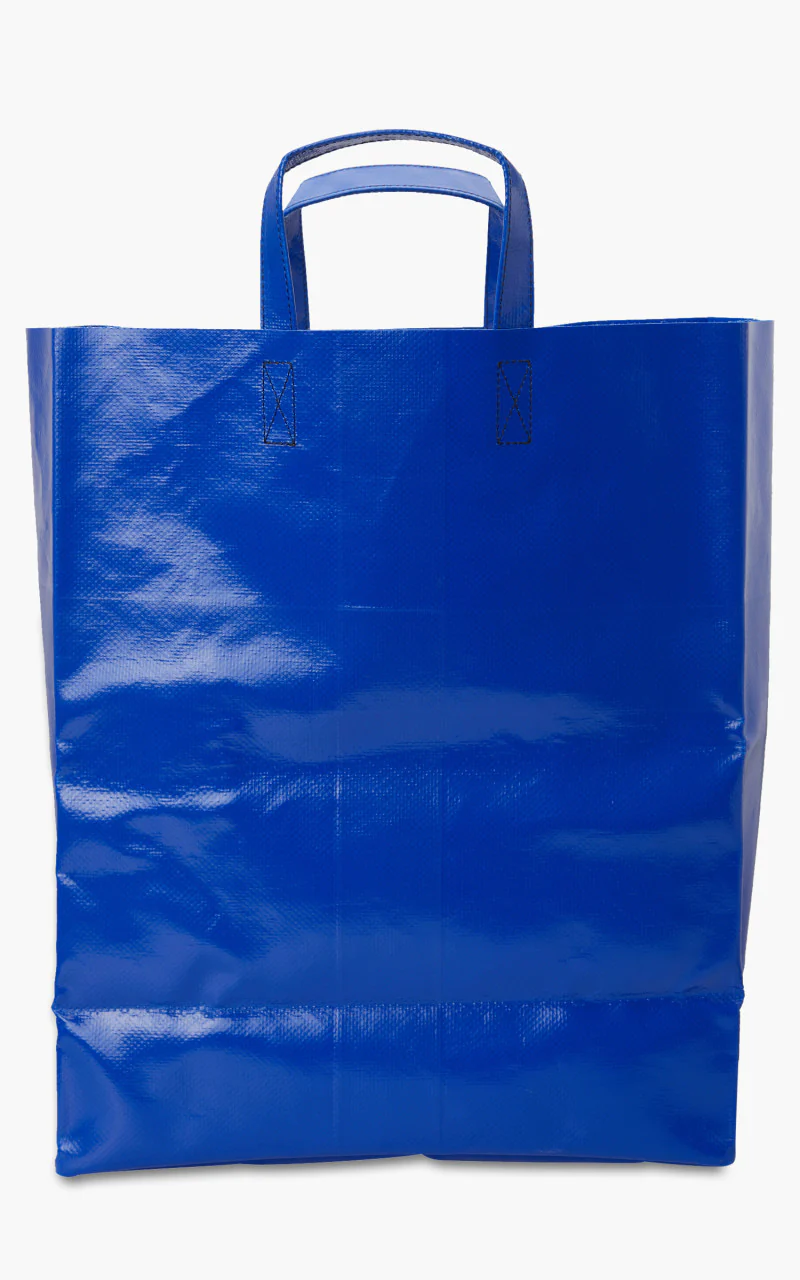 Freitag F52 Miami Vice Shopping Bag Blue 13-1 - Image 2
