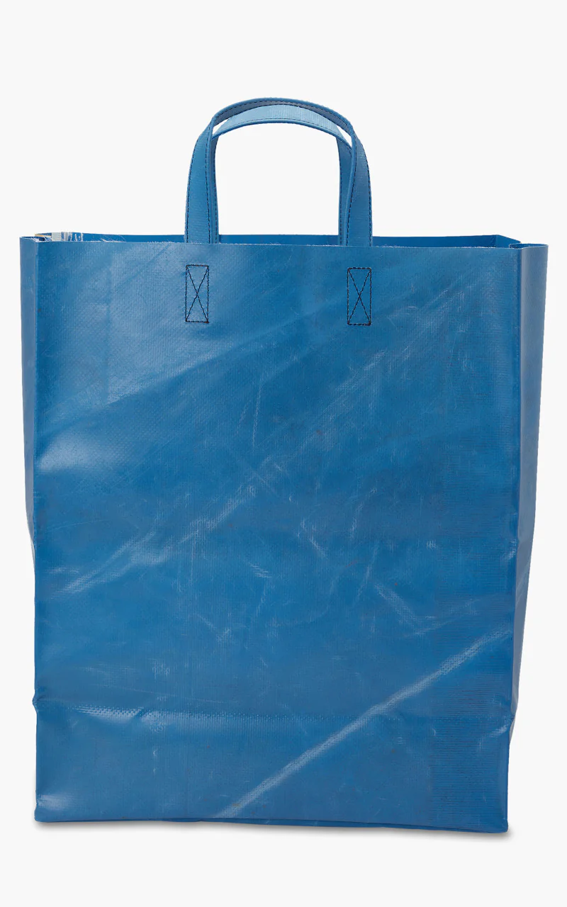 Freitag F52 Miami Vice Shopping Bag Blue 13-5 - Image 2