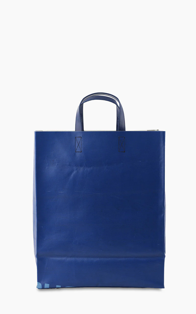 Freitag F52 Miami Vice Shopping Bag Blue 14-2 - Image 2
