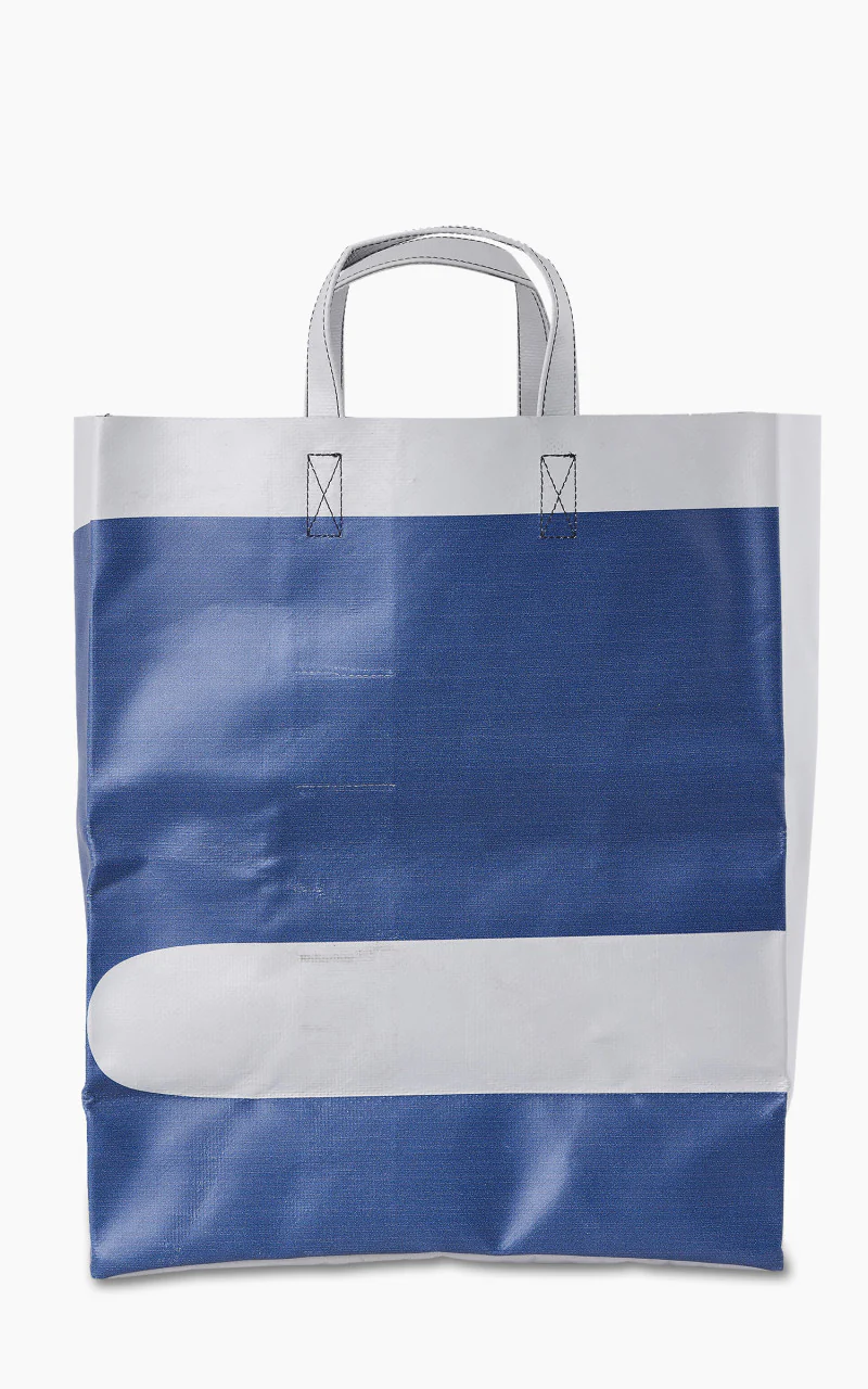 Freitag F52 Miami Vice Shopping Bag Blue 19-2 - Image 2
