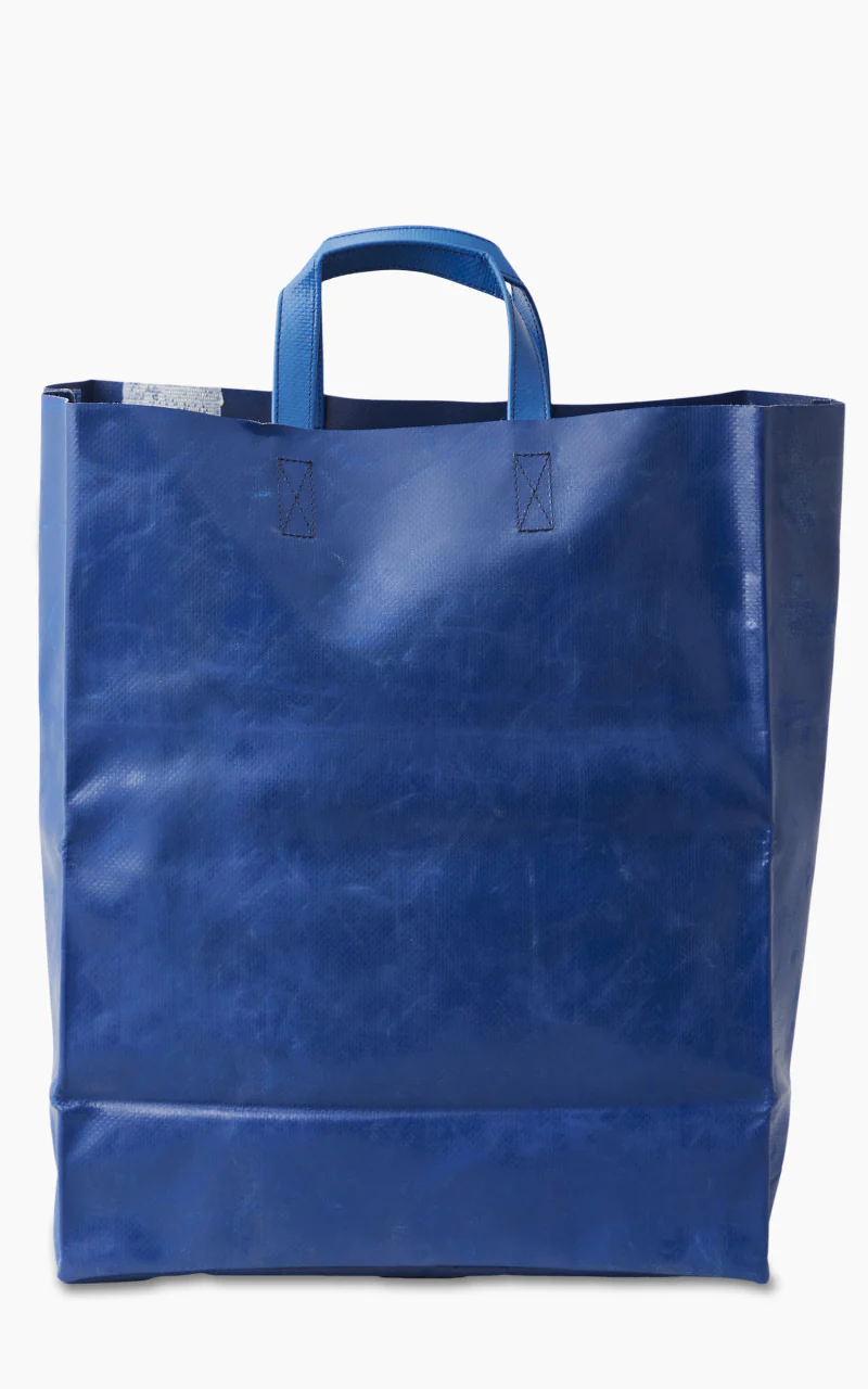 Freitag F52 Miami Vice Shopping Bag Blue 20-1 - Image 2