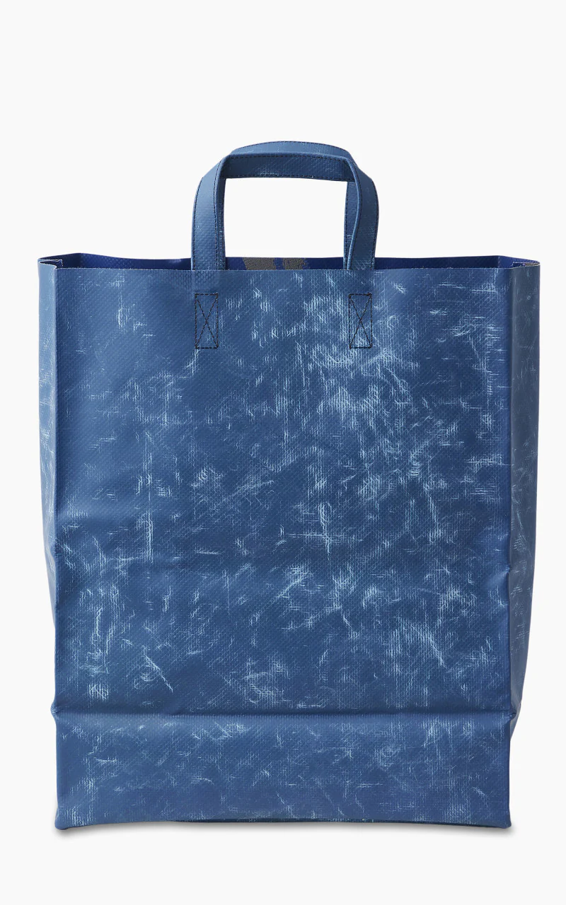 Freitag F52 Miami Vice Shopping Bag Blue 20-2 - Image 2