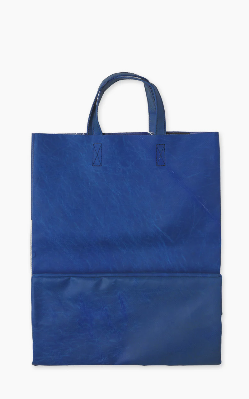Freitag F52 Miami Vice Shopping Bag Blue 22-2 - Image 2